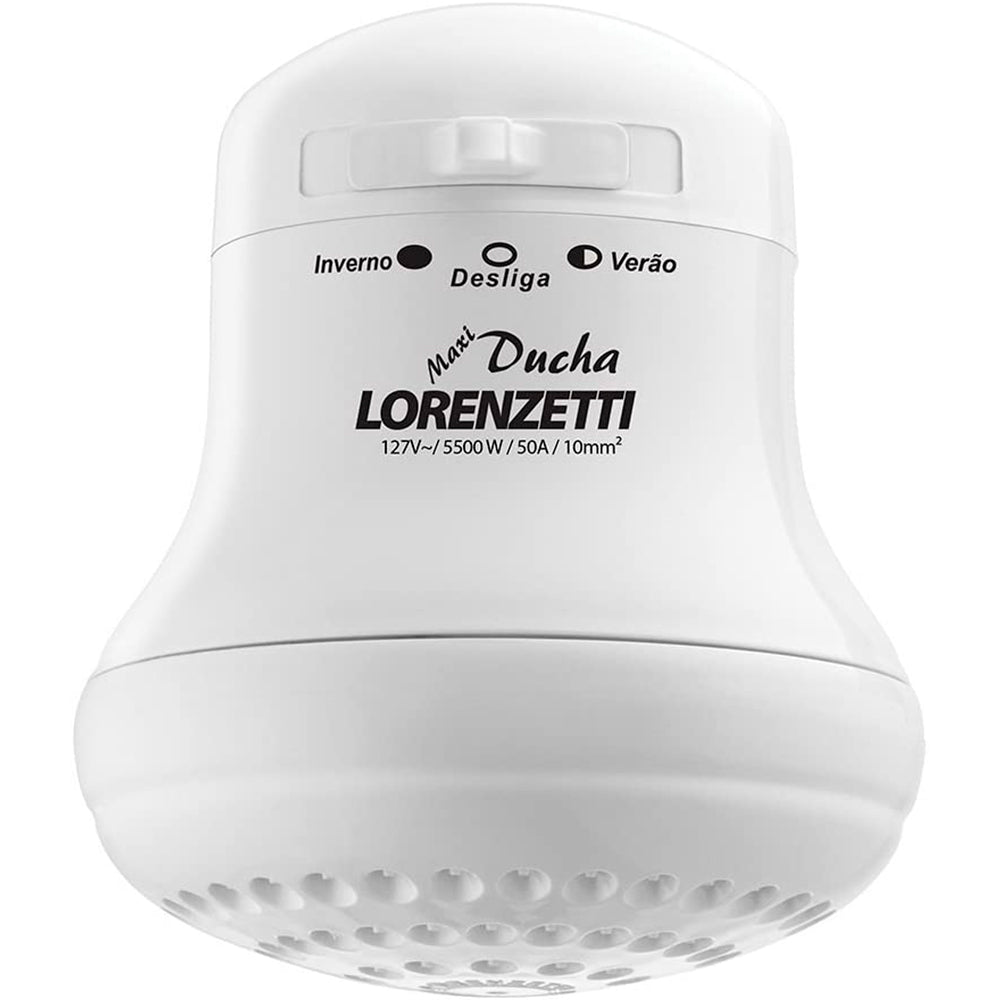 DUCHA 3T MAXI DUCHA 127/5500 LORENZETTI