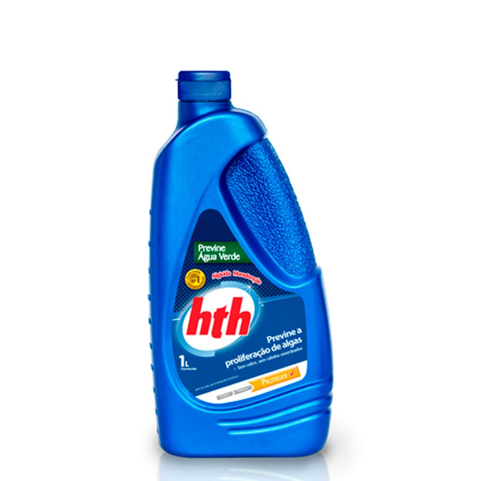 ALGICIDA MANUTENCAO PREVINE AGUA VERDE 1L HTH