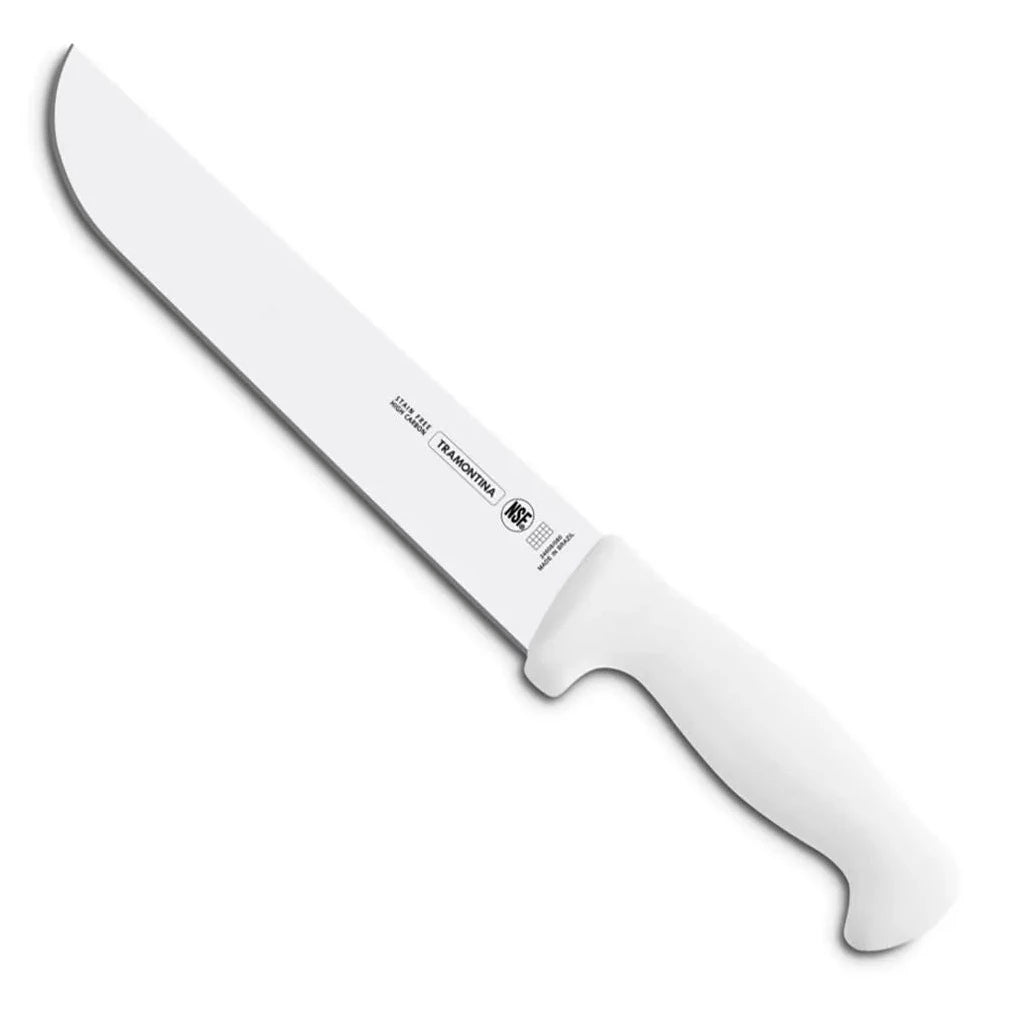 FACA CARNE INOX 8 BRANCA 24608/088 TRAMONTINA