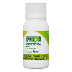 INSETICIDA DELTAMETRINA CONCENTRADO 30ML FORTH