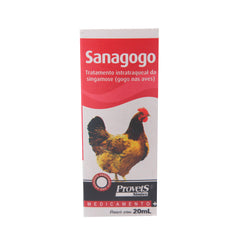 SANAGOGO 20ML SIMOES