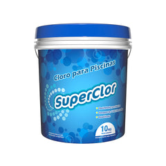 CLORO PARA PISCINA CLOR UP 10KG