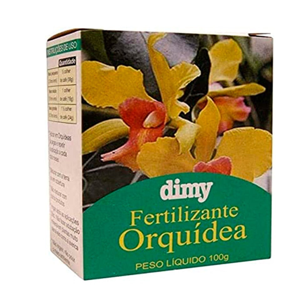 ADUBO ORQUIDEA DIMY 100G