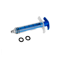 SERINGA VETERINARIA 25ML BICO METAL FAZFORT/CLEAN PLASTIC