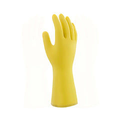 LUVA LATEX AMARELO ANTIADERENTE XG MUCAMBO