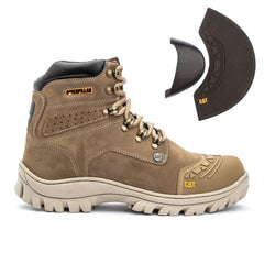 BOTA CAT NOBUCK CREMER REF 2190 CATERPILLAR N44