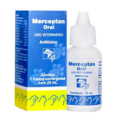 MERCEPTON ANTITOXICO ORAL 20ML