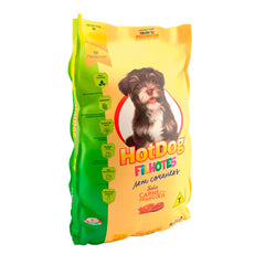 HOT DOG SEM CORANTES FILHOTE 25KG