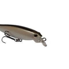 ISCA ARTIFICIAL FLEX MINNOW 7,5CM/7,2GR - COR 191 WATERMELON/CLEAR