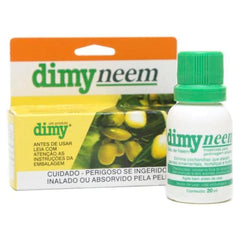 INSENTICIDA NEEM CONCENTRADO 20ML DIMY