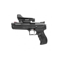 PISTOLA CHUMBINHO PRESSAO 5,5MM C/ ALCA DE MIRA BEEMAN 06