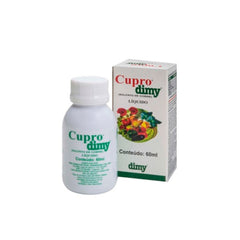 CUPRO LIQUIDO 60ML DIMY