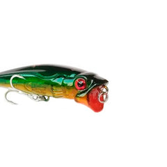 ISCA ARTIFICIAL POINTER LURE 9CM/11GR - COR 05 SILVER/BLACK