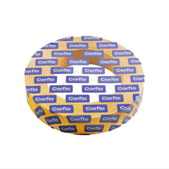 CABO FLEX 4MM AMARELO CORFIO