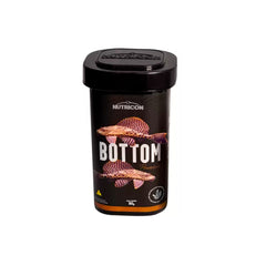 RACAO CARPA BOTTOM NUTRICON 50 GR