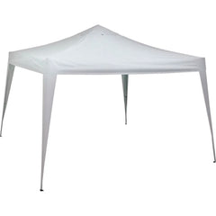 TENDA GAZEBO X-FLEX OXFORD BRANCA 3,00X3,00M MOR