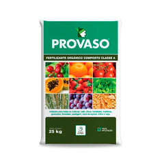 TERRA VEGETAL PROVASO 25 KG