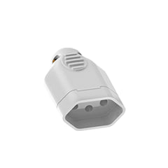 PINO FEMEA 2P+T 10A 220V/250V ILUMI