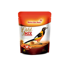 SEMENTE CORRUPIAO 500G REINO DAS AVES