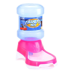 BEBEDOURO AUTOM.GALAO 2LT-TRUQYS ROSA
