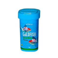 RACAO P/ PEIXE GOLDFISH CRESCIMENTO NUTRICON 90GR