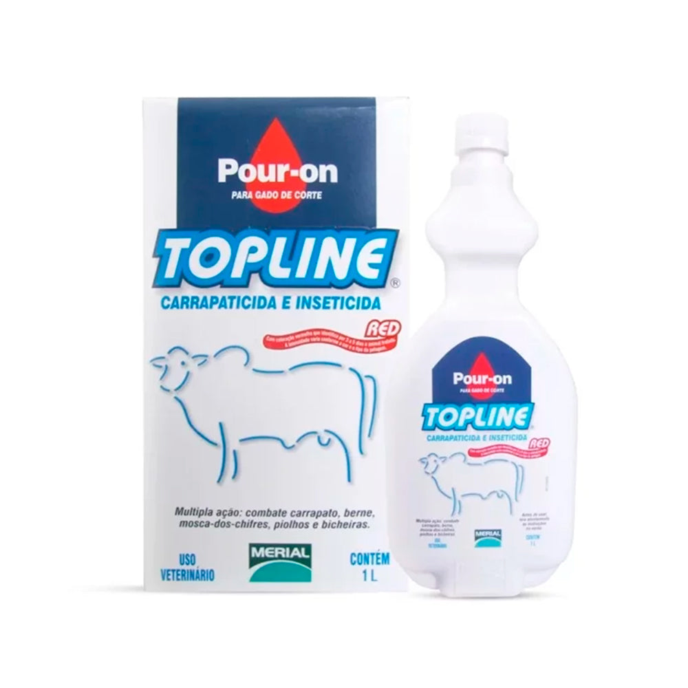 TOPLINE POUR-ON 1LT