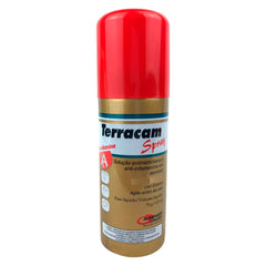 TERRACAM SPRAY 125ML AGENER