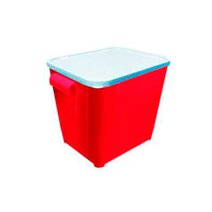 CONTAINER P/ RACAO VERMELHO 6KG