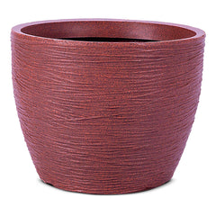 VASO REDONDO ELBA 31 CAFE P1020120 AFORT