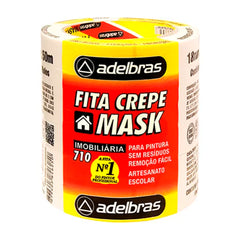 FITA CREPE 18X50M ADELBRAS