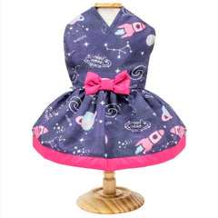 VESTIDO PET SPACE TAMANHO G REF 973