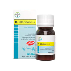 K-OTHRINE SC 25 30ML BAYER