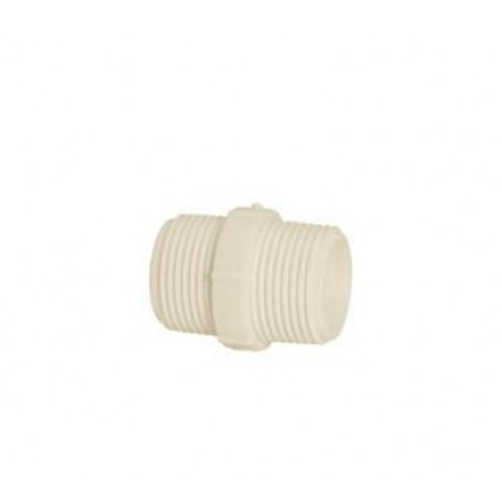 NIPLE PVC ROSCA 1