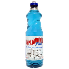 LIMPA ALUMINIO 500ML BRILHEX