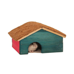 CASA CHALE N 1 P/ ROEDORES