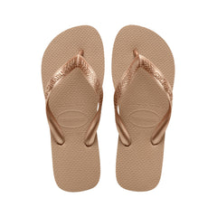 HAVAIANA TOP LISA ROSE GOLD 41/42