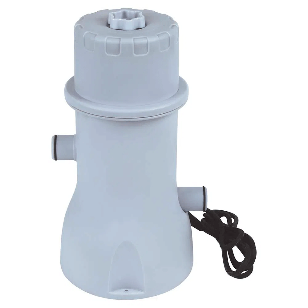 FILTRO PARA PISCINA 3600L/H 127V MOR
