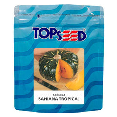 SEMENTE ABOBORA BAHIANA 100GR TOPSEED