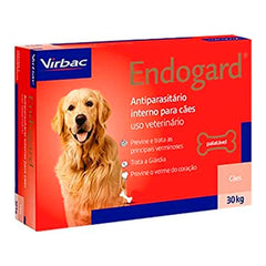 ENDOGARD 30KG 2 COMPRIMIDO