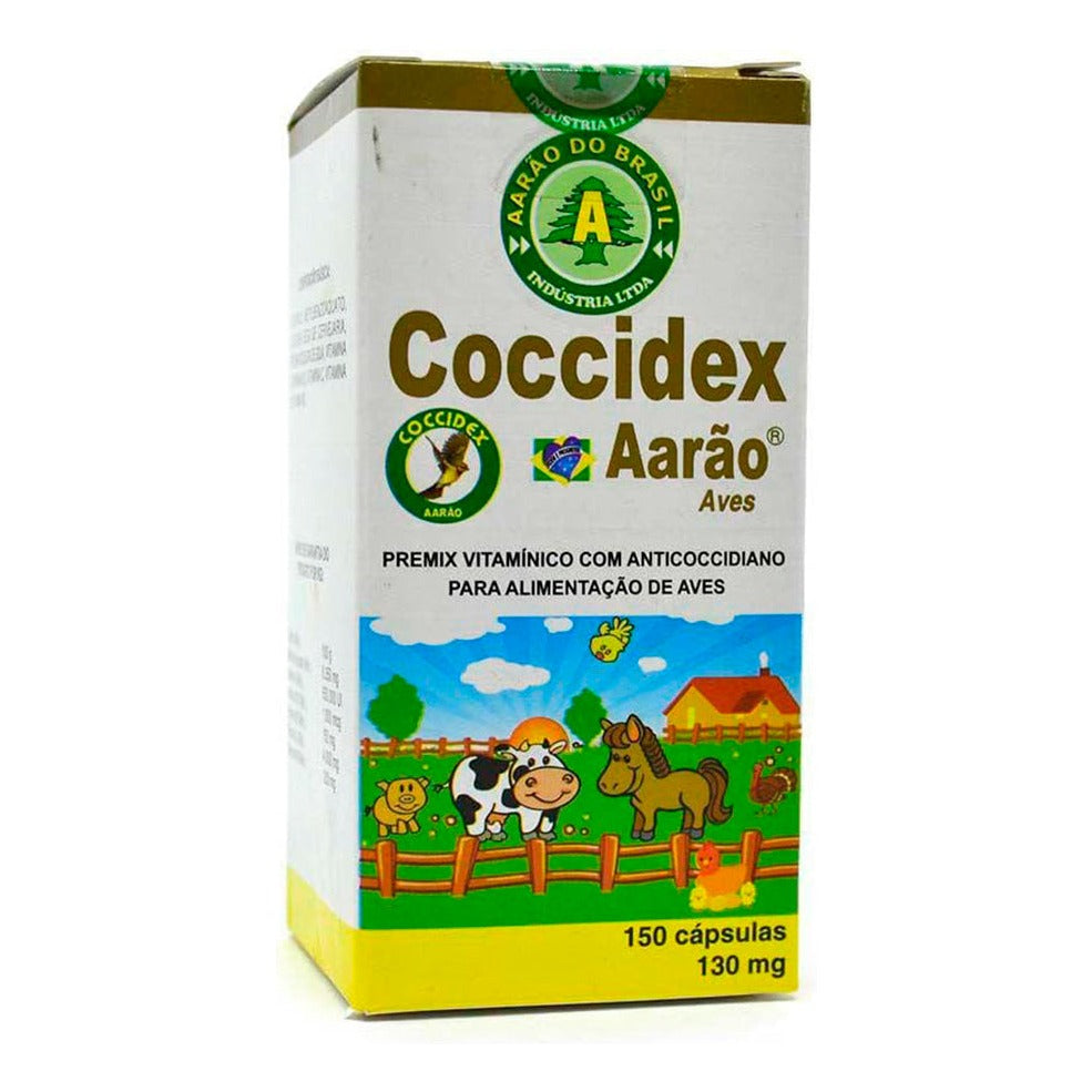 COCCIDEX AARAO CAPSULA