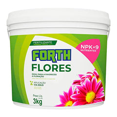 FORTH FLORES 3 KG