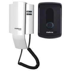 PORTEIRO ELETRONICO ATE 3 EXT IPR 8010 INTELBRAS