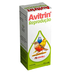 AVITRIN REPRODUCAO 15ML