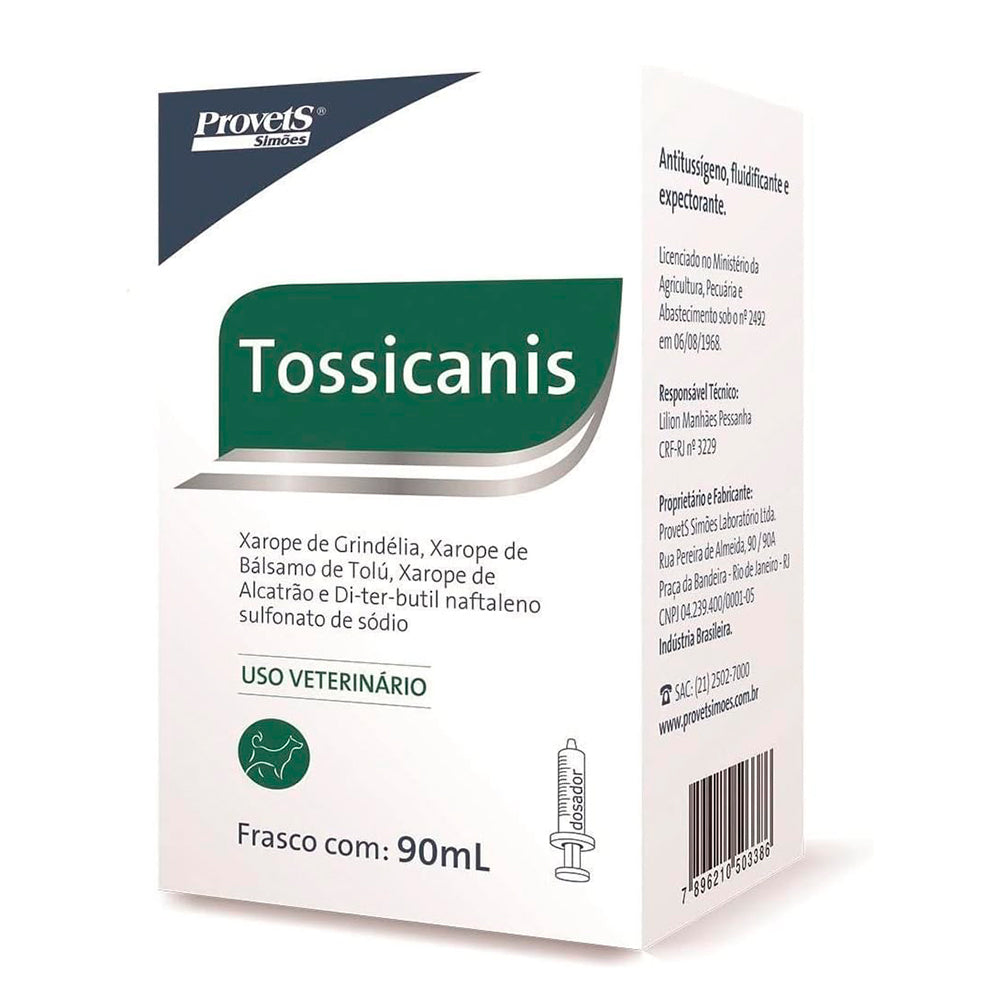 TOSSICANIS 90ML