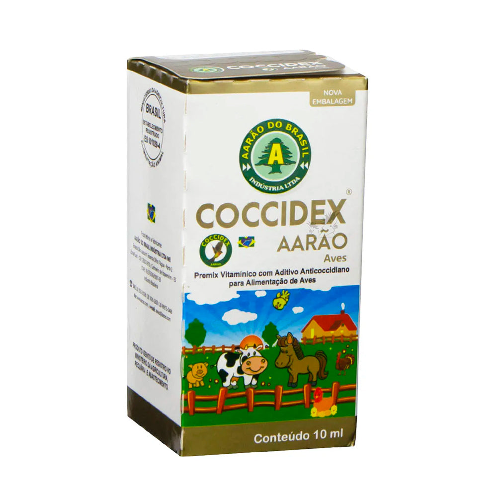 COCCIDEX AARAO 10ML