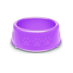 COMEDOURO PLASTICO N3 1100ML LILAS PETINJET