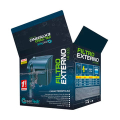 FILTRO EXTERNO HF-0300 OCEAN TECH (300L/H) 220V
