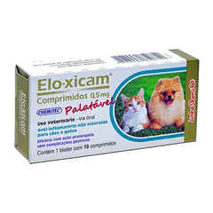 ELO-XICAM 0,5MG 10 COMPRIMIDOS
