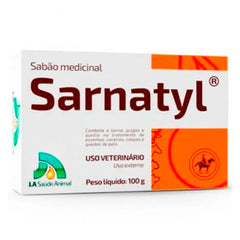 SABONETE SARNATYL 100GR
