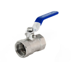 REGISTRO ESFERA 1/2 METAL ACQUAPLUS